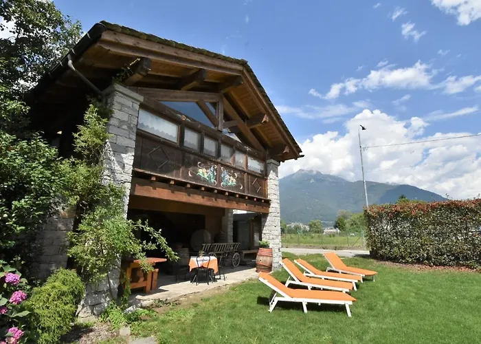 Appartamento La Ca Vegia-1 By Interhome *