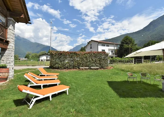 La Ca Vegia-1 By Interhome San Cassiano (Sondrio)