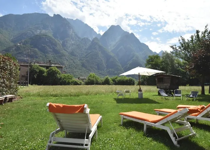 La Ca Vegia-1 By Interhome Appartamento San Cassiano (Sondrio)