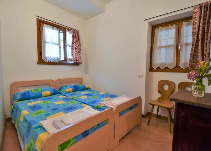La Ca Vegia-1 By Interhome San Cassiano (Sondrio)