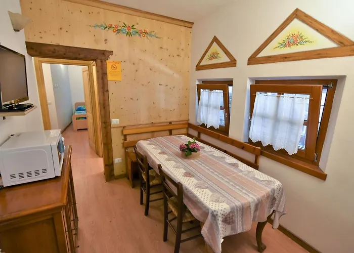 La Ca Vegia-1 By Interhome Appartamento San Cassiano (Sondrio)