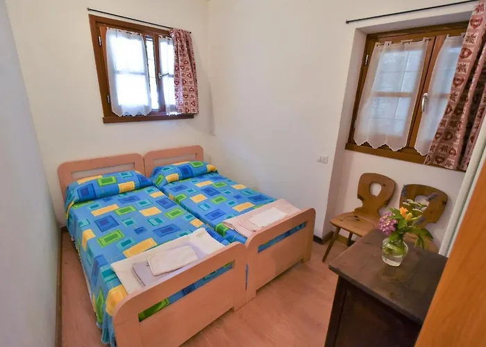 La Ca Vegia-1 By Interhome * San Cassiano (Sondrio)